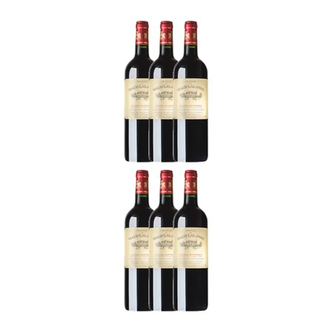 Château de Viaud-Lalande Red, Lalande de Pomerol 2023 4