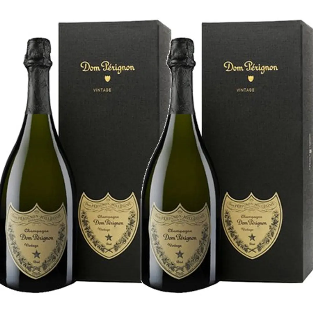 Dom Pérignon Vintage champagne 2008 75cl 2
