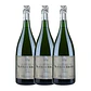 BOËRL and KROFF BRUT MILLESIME 2002 (MAGNUM) 150cl - thumbnail 3