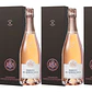 Barons de Rothschild Rosé Champagne Coffret Edición 75cl - Miniatura 3