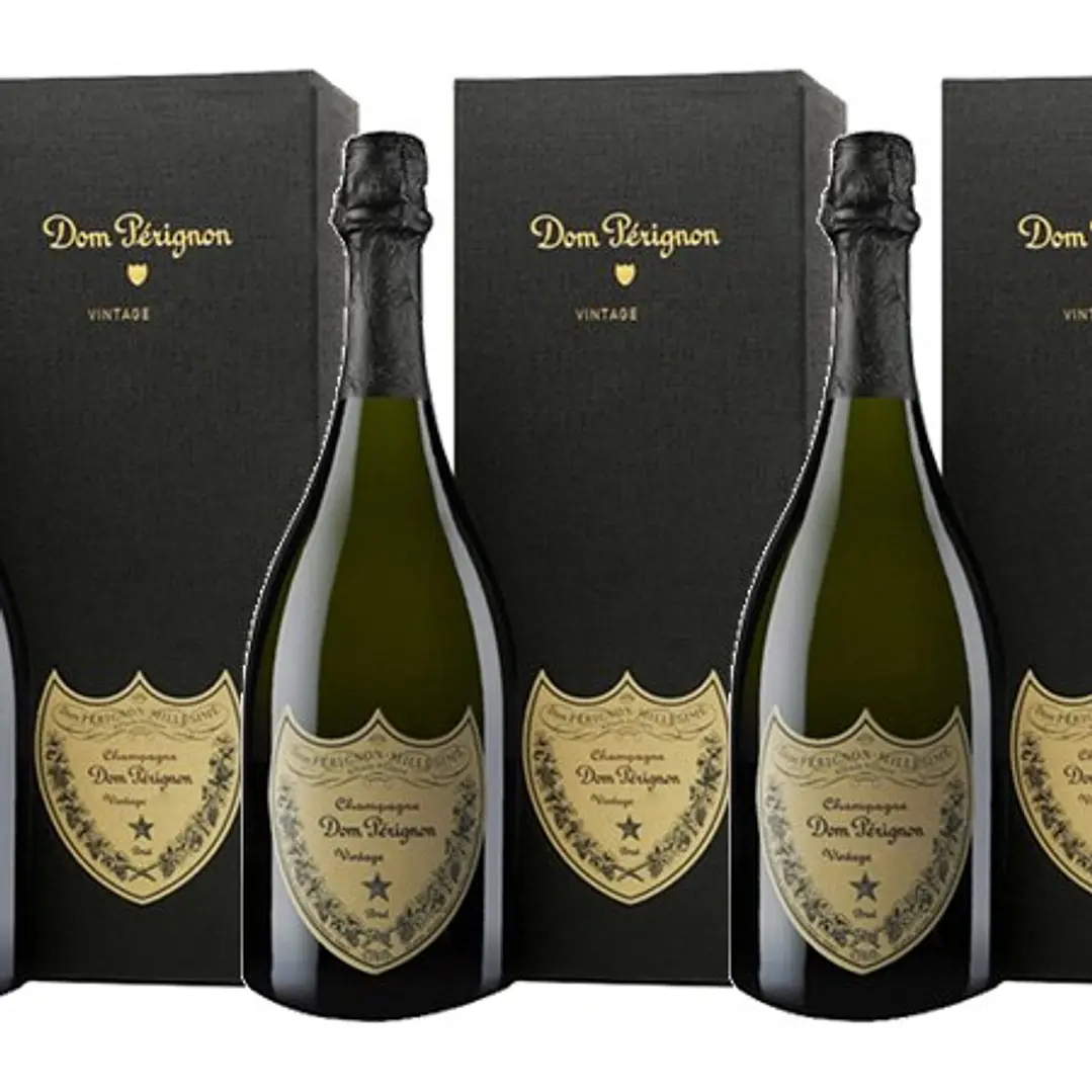 Dom Pérignon Vintage champagne 2008 75cl 3