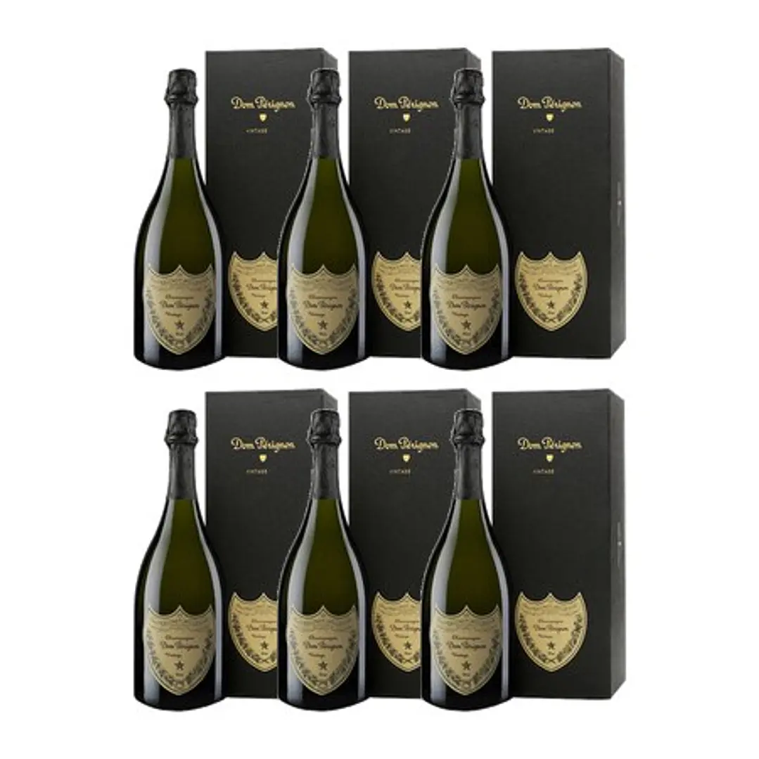 Dom Pérignon Vintage champagne 2008 75cl 4
