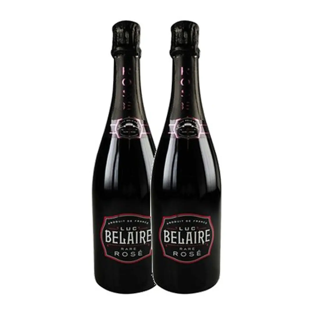 Luc Belaire Rare Rosé 75cl 2