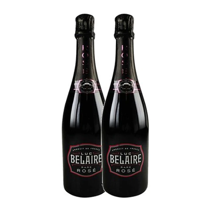 Luc Belaire Rare Rosé 75cl 2
