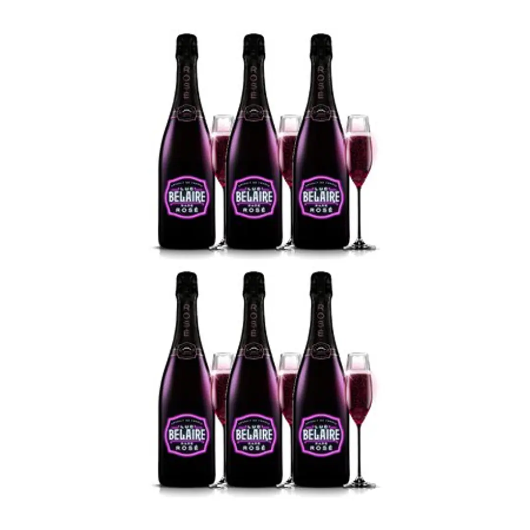 Luc Belaire Rare Rosé Fantôme 75cl 4