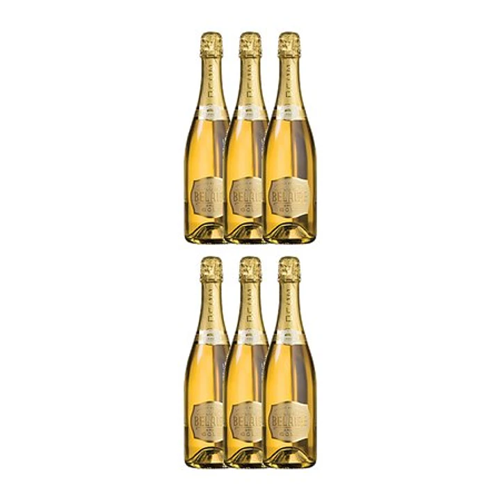 Luc Belaire Gold 75cl 4