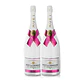Champagne Moet & Chandon Ice Rose Imperial 75cl - Miniatura 2