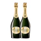 Perrier Jouet Grand Brut Champagne 75cl - Thumbnail 2