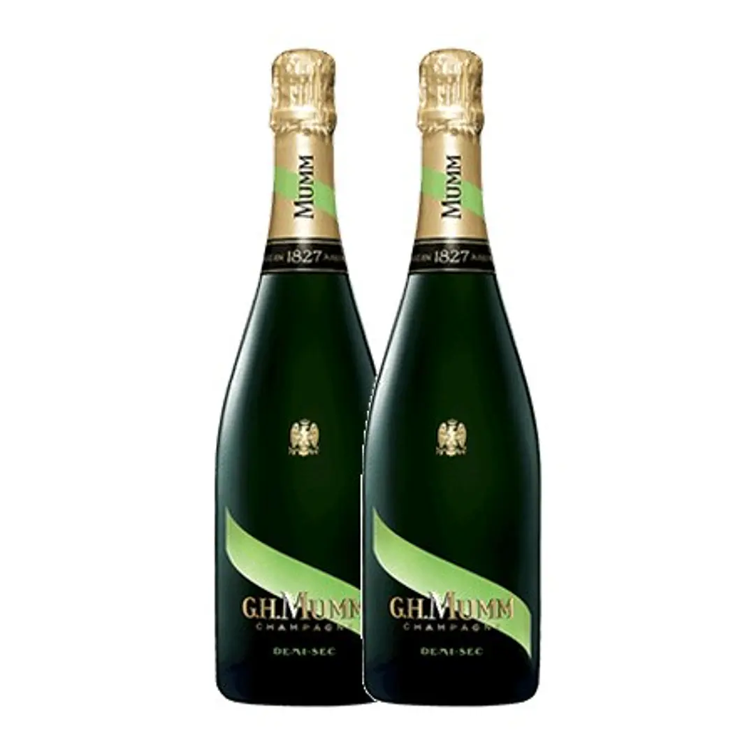 MUMM DEMI-SEC - 75cl 2