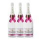 Champagne Moet & Chandon Ice Rose Imperial 75cl - Miniatura 3