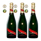Mumm Cordon Rouge Brut Champagne 75cl - Thumbnail 3