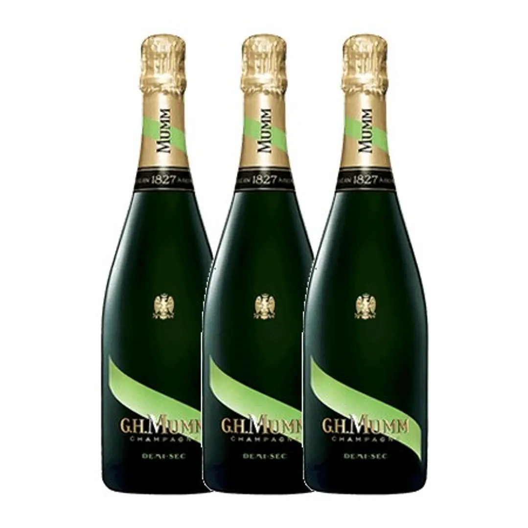 MUMM DEMI-SEC - 75cl 3