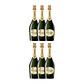 Perrier Jouet Grand Brut Champagne 75cl - Thumbnail 4