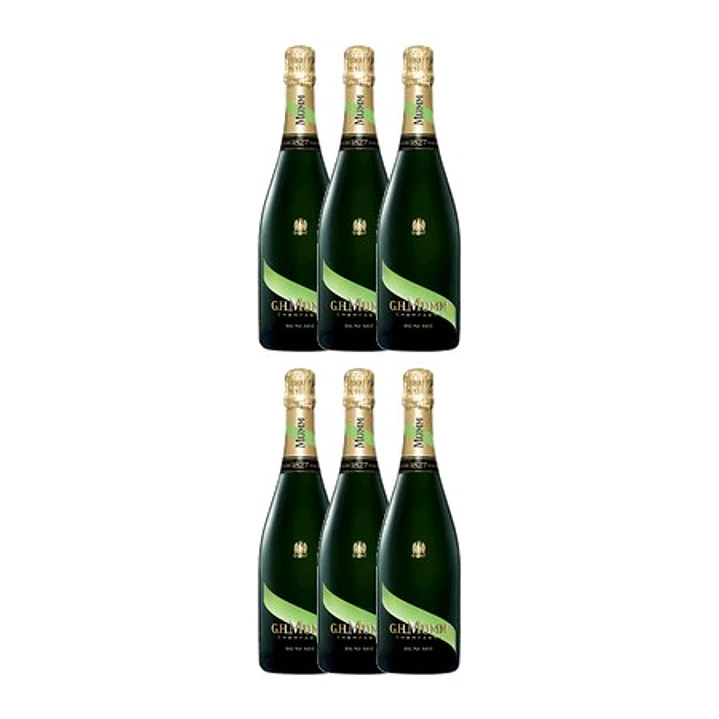 MUMM DEMI-SEC - 75cl 4
