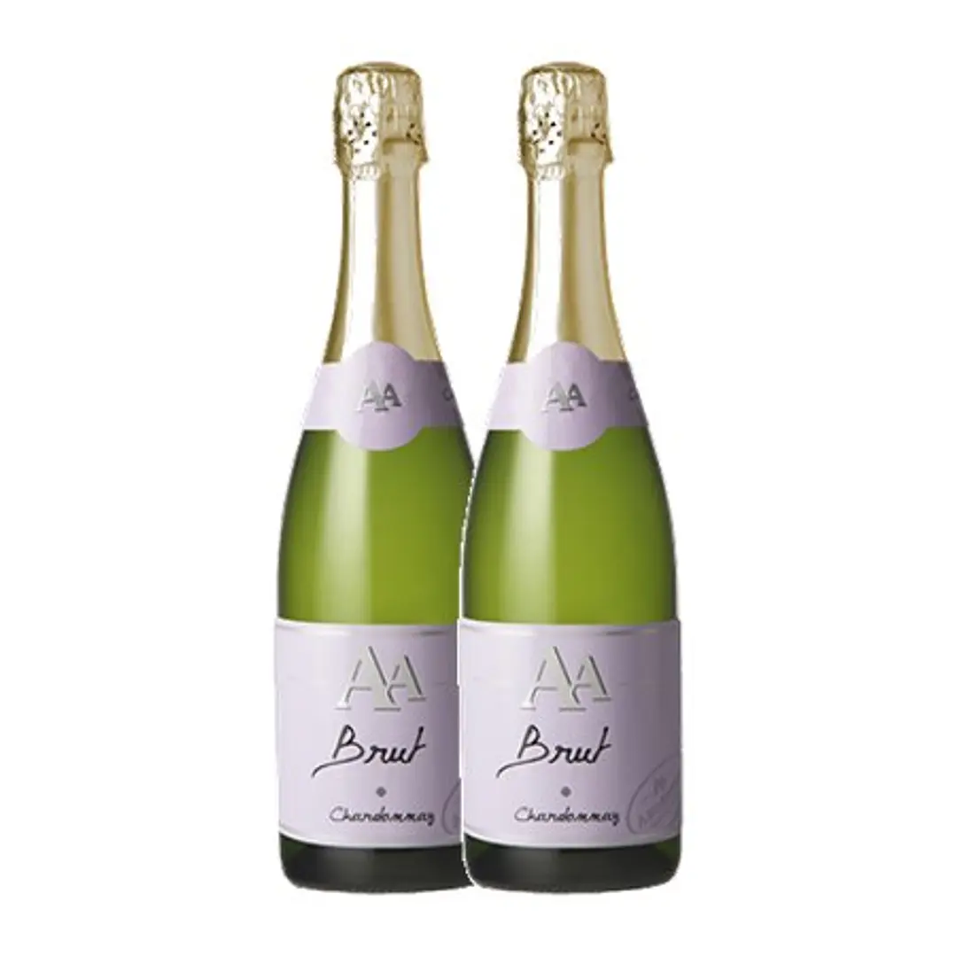 Aegerter LE BRUT Chardonnay 75cl 2