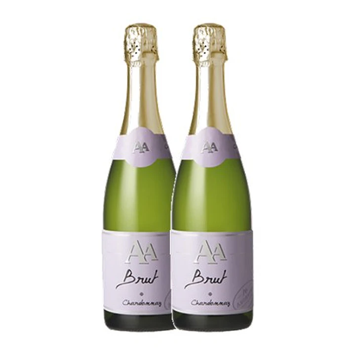 Aegerter LE BRUT Chardonnay 75cl 2