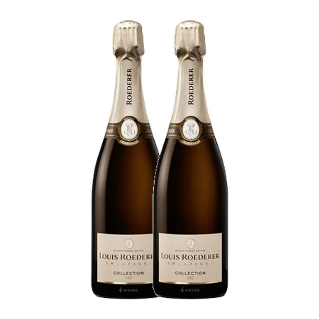 Louis Roederer Brut Collection 242 - 75cl 2