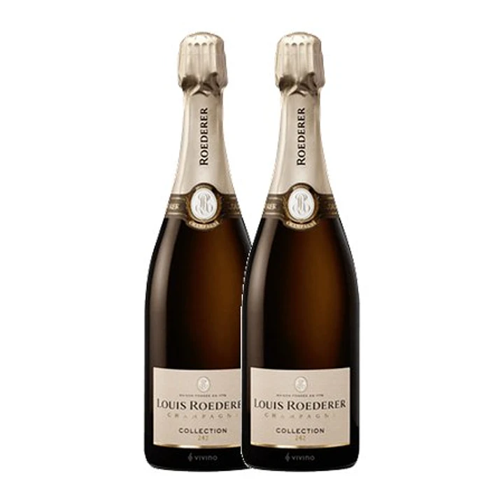 Louis Roederer Brut Collection 242 - 75cl 2