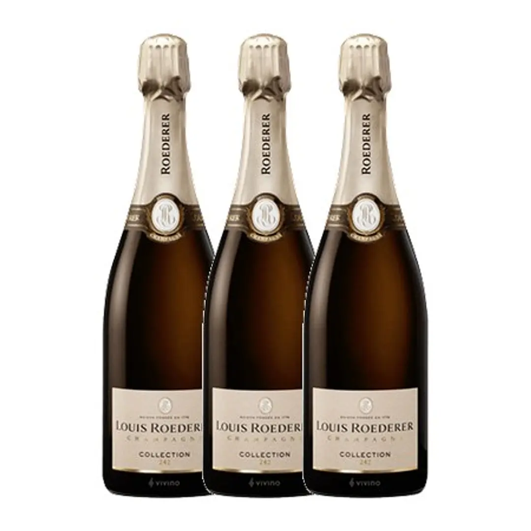 Louis Roederer Brut Collection 242 - 75cl 3