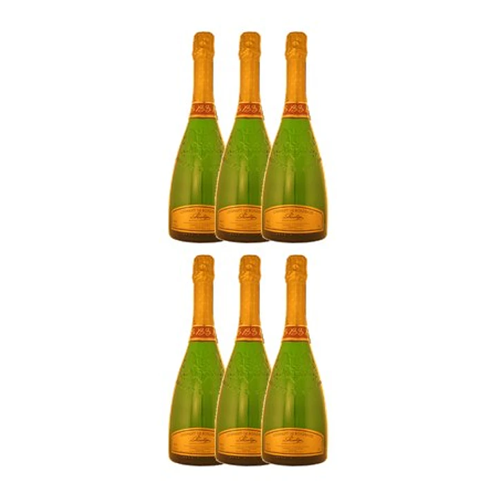 Crémant Prestige Blanc 75cl 4