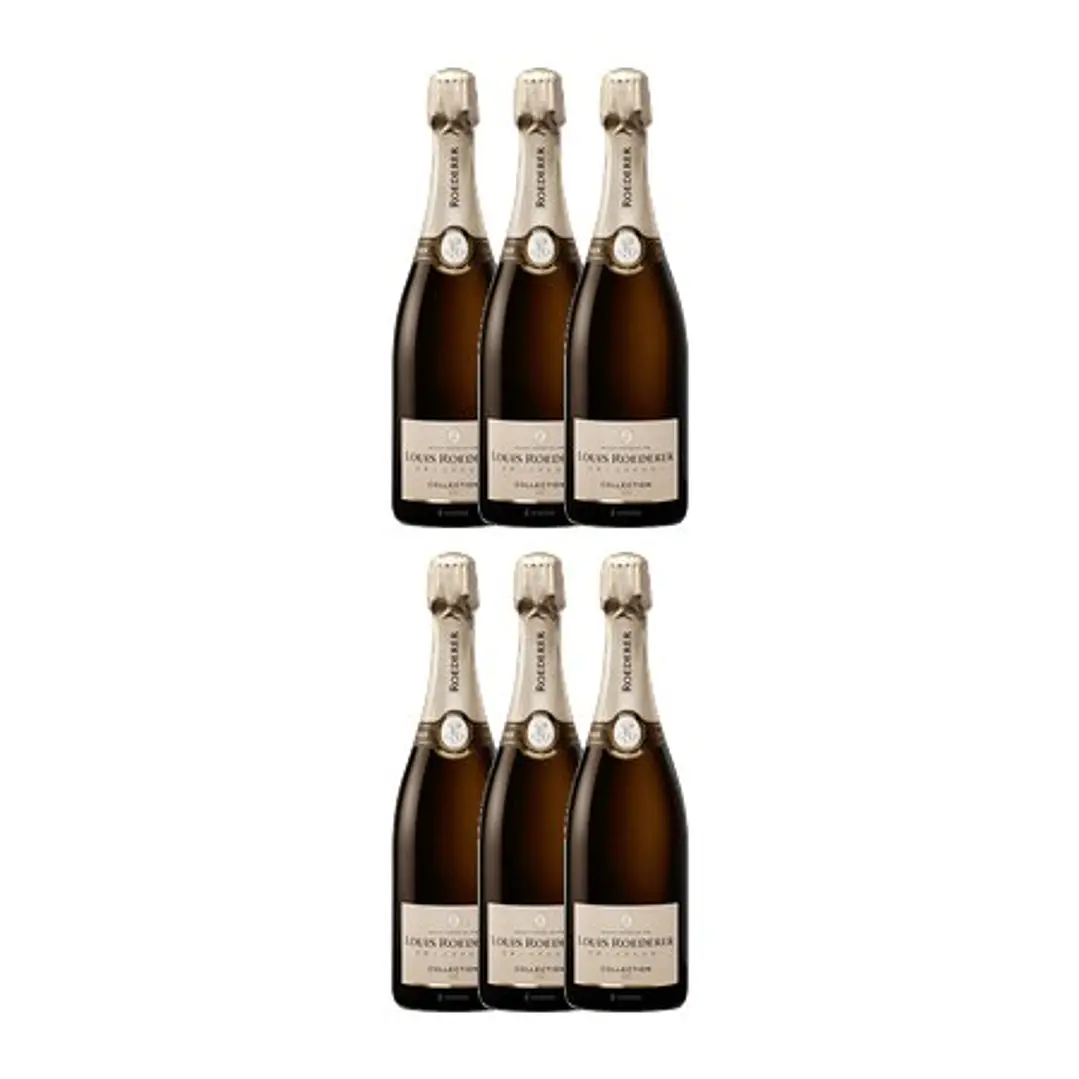 Louis Roederer Brut Collection 242 - 75cl 4