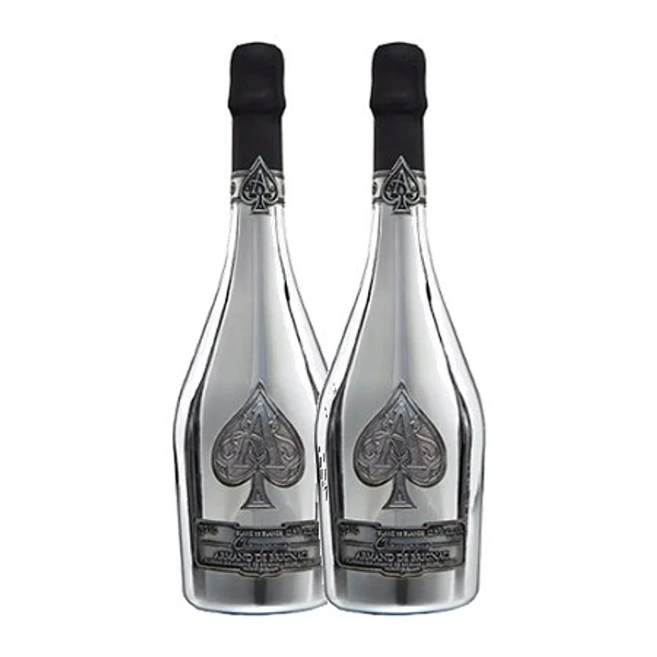 ARMAND de BRIGNAC BLANC de BLANCS - 75cl 2