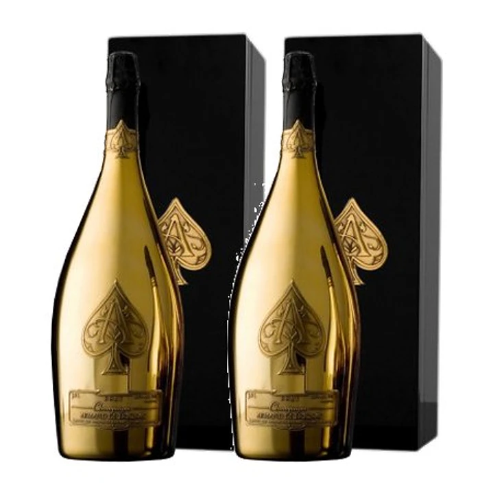 ARMAND de BRIGNAC BRUT GOLD - JEROBOAM - 300cl 2