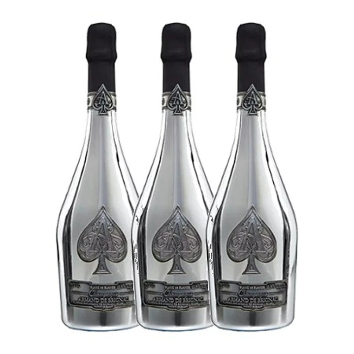 ARMAND de BRIGNAC BLANC de BLANCS - 75cl 3