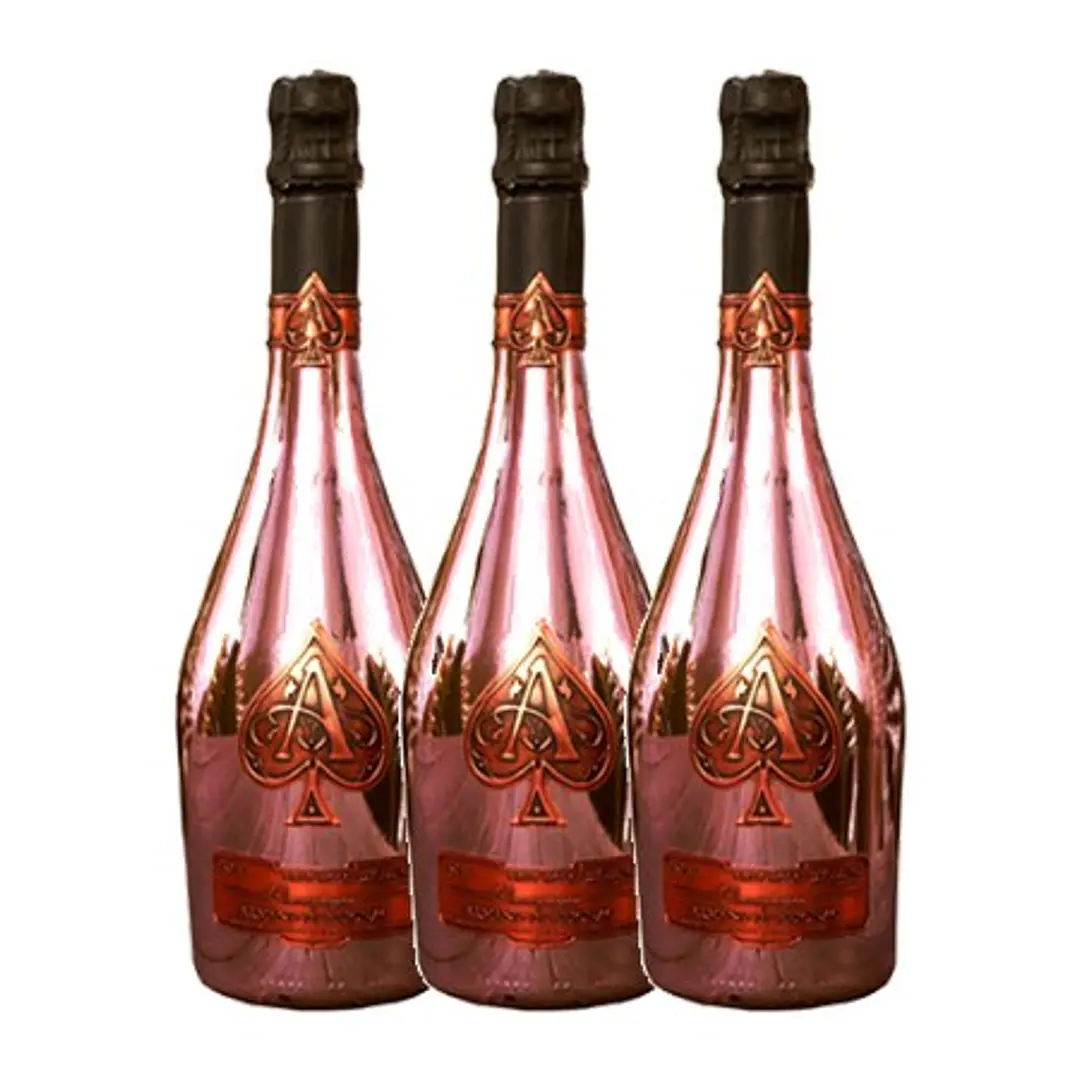ARMAND de BRIGNAC ROSÉ 75cl 3
