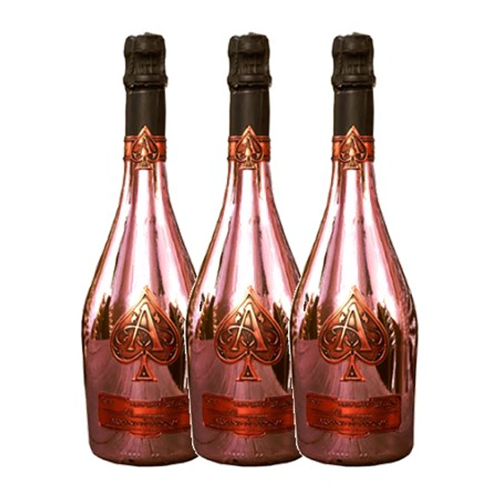 ARMAND de BRIGNAC ROSÉ 75cl 3