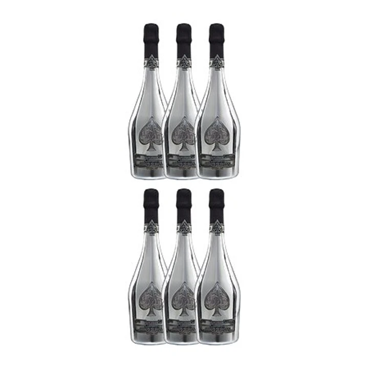 ARMAND de BRIGNAC BLANC de BLANCS - 75cl 4