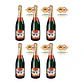 Champagne Maxim´s de Paris Brut Prestige 75cl - Miniatura 4