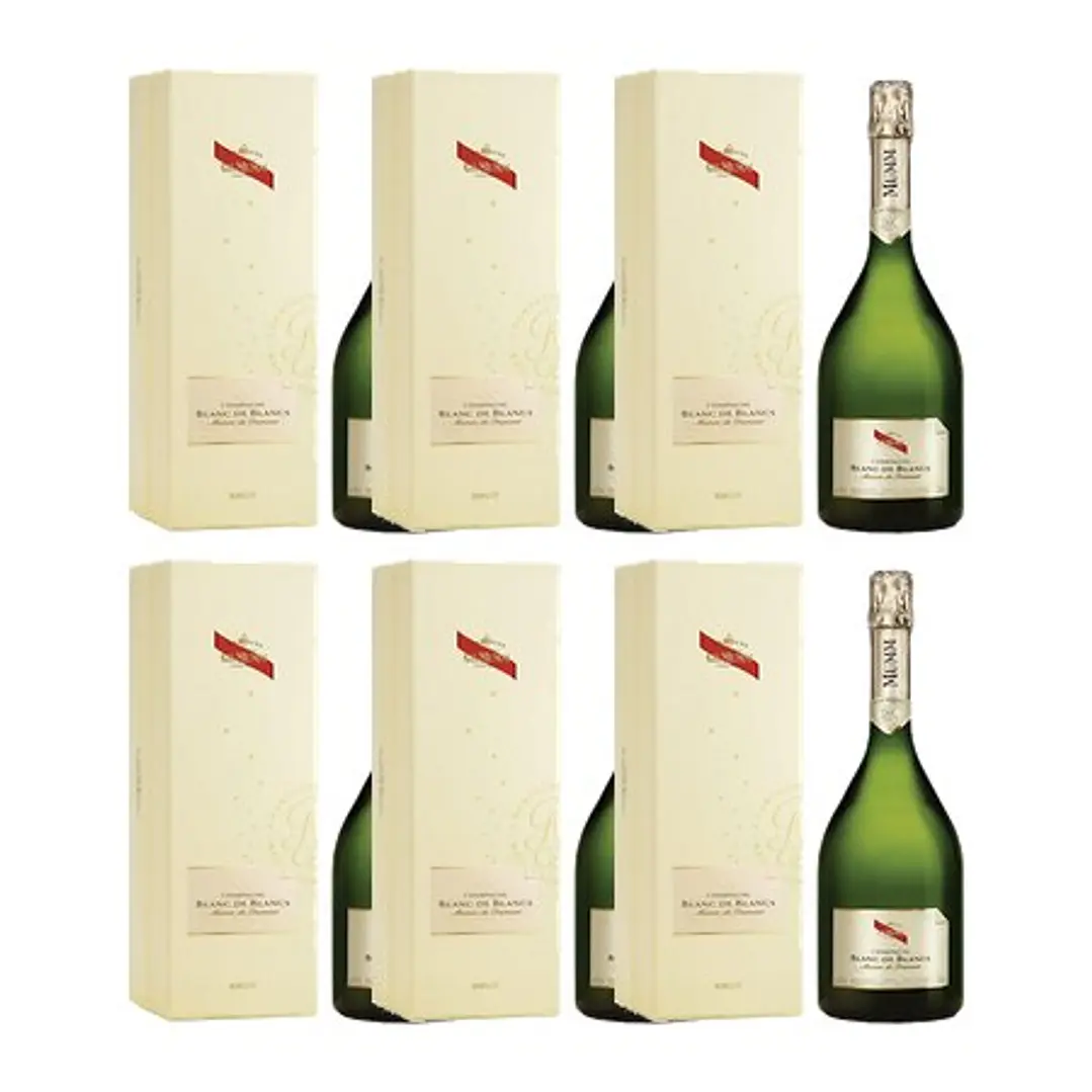 Mumm Blanc de Blancs Mumm de Cramant - 75cl 4