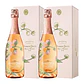 PERRIER-JOUËT - Belle Époque Rosé Millésime 2012 - 75cl - vignette 2