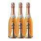 Le Chemin du Roi Brut Rose | 50 Cent Champagne - 75cl - thumbnail 3