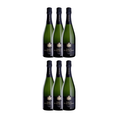 Champagne Barons de Rothschild Concordia Brut 75cl