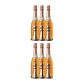Le Chemin du Roi Brut Rose | 50 Cent Champagne - 75cl - thumbnail 4