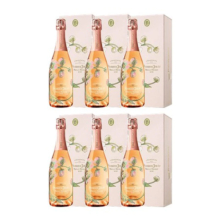PERRIER-JOUËT - Belle Époque Rosé Millésime 2012 - 75cl 4