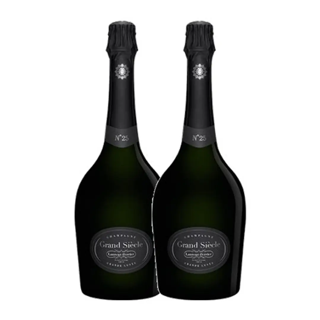 Laurent-Perrier Grand Siecle Itération 25 - 75cl 2