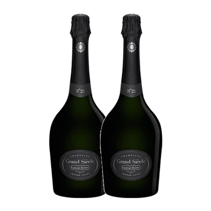 Laurent-Perrier Grand Siecle Itération 25 - 75cl 2