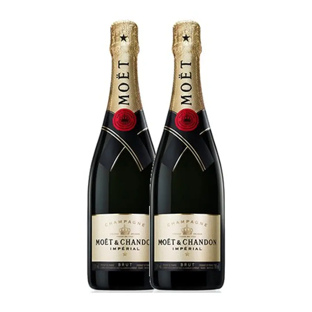 Champagne Moët & Chandon Brut Impérial 75cl 2