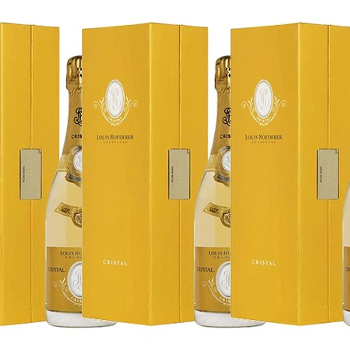 Louis Roederer Cristal Brut Champagne 2016 - 75cl 3