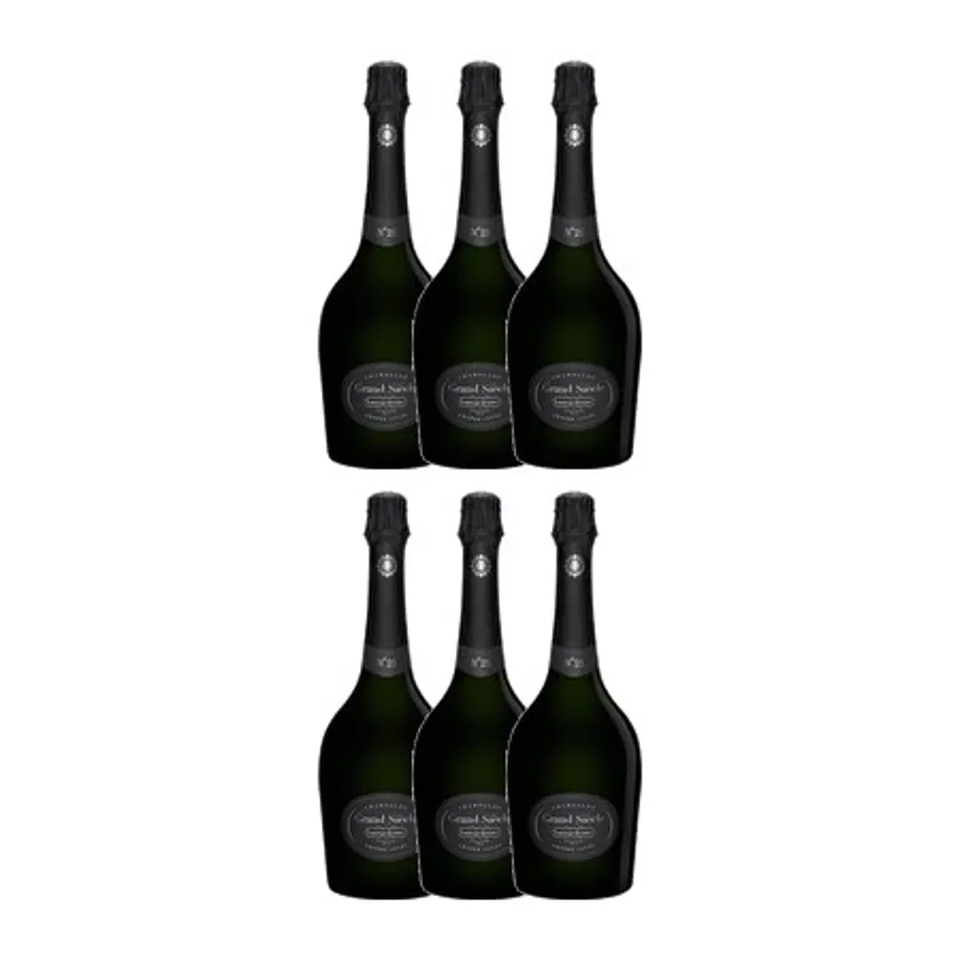 Laurent-Perrier Grand Siecle Itération 25 - 75cl 4
