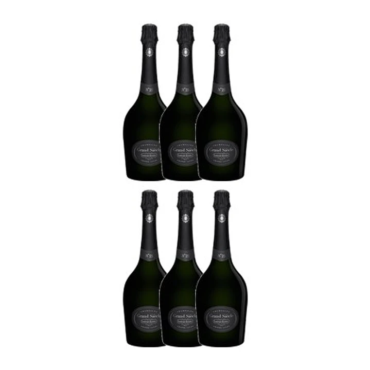 Laurent-Perrier Grand Siecle Itération 25 - 75cl 4