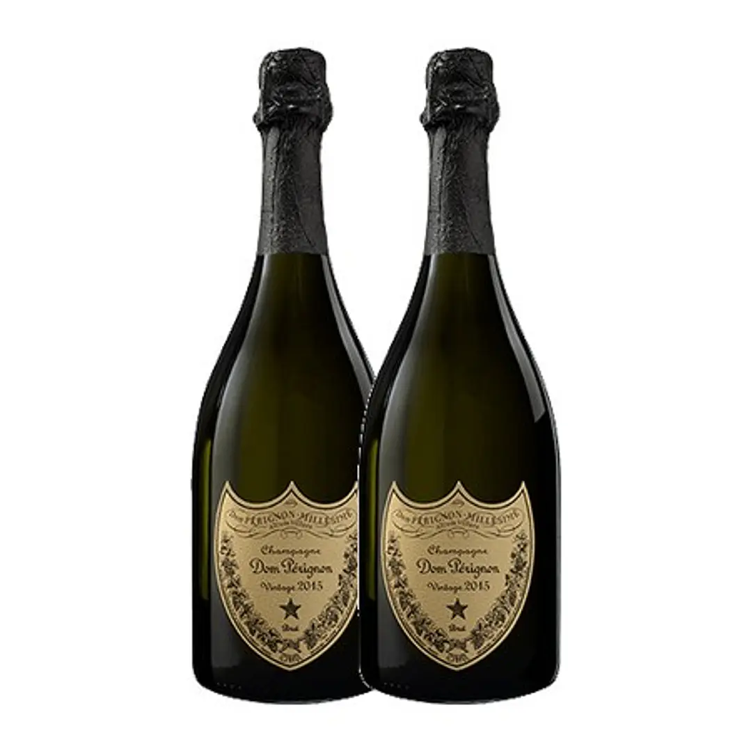 Dom Pérignon Champagne Vintage 2015 2
