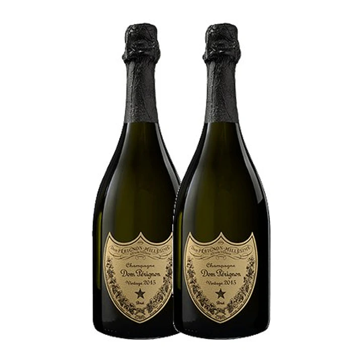 Dom Pérignon Champagne Vintage 2015 2