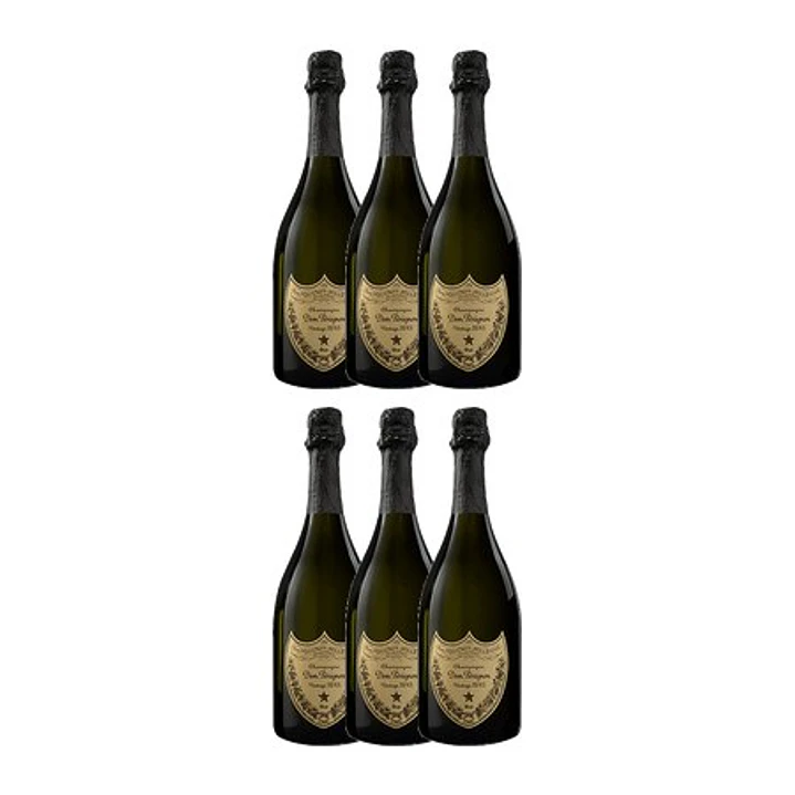 Dom Pérignon Champagne Vintage 2015 4