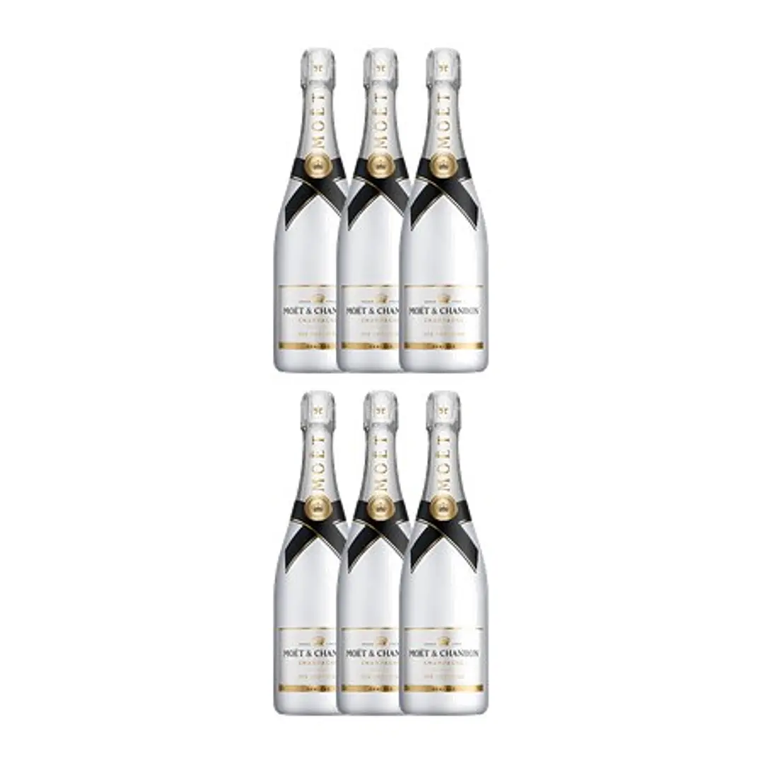 Champagne Moet & Chandon Ice Imperial 75cl 4