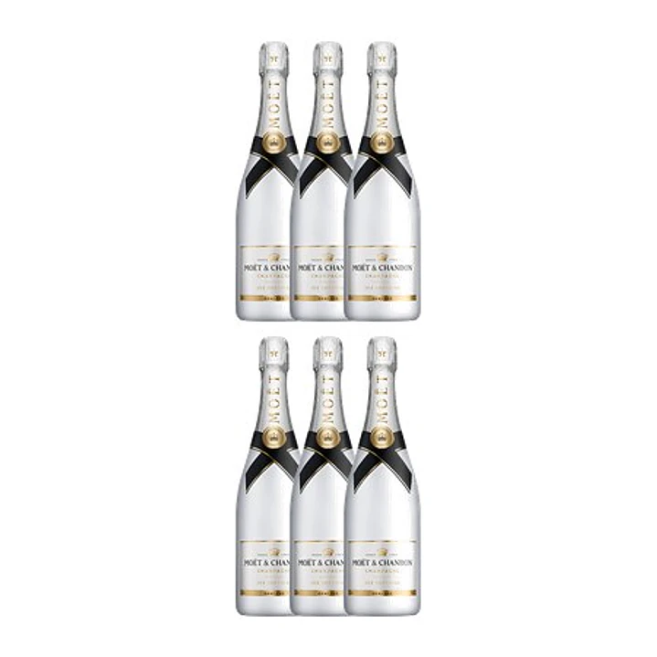 Champagne Moet & Chandon Ice Imperial 75cl 4