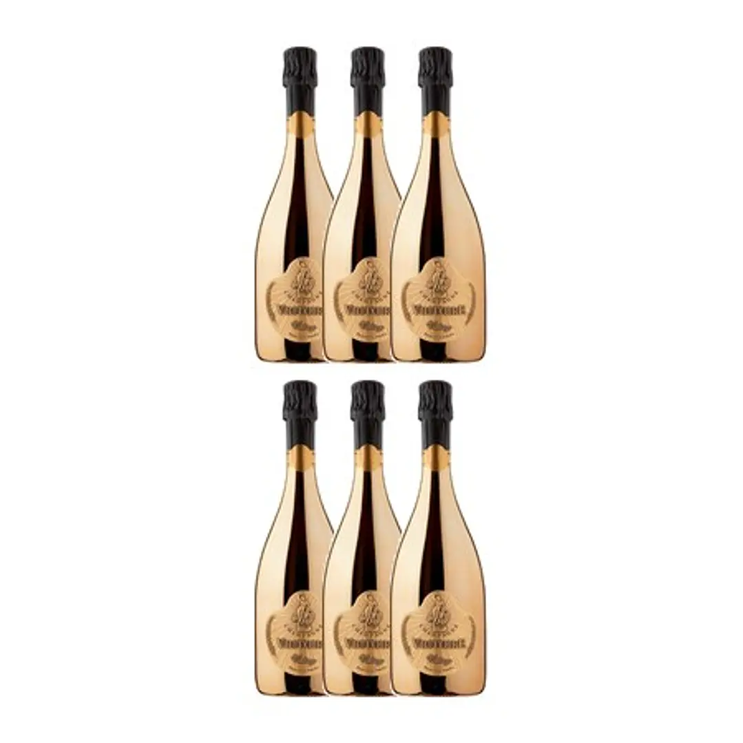 Champagne G.H. Martel Victoire Vintage 2017 Gold Edition 4